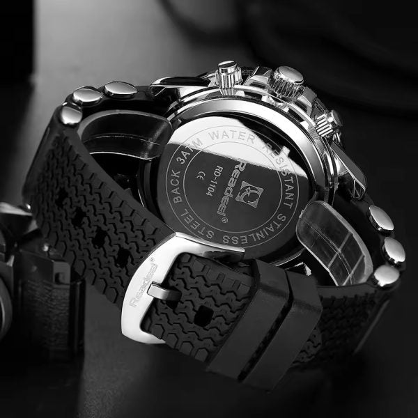 Besnew Original Digital Quartz Watch Men Luxury Top Brand Men’s Watche