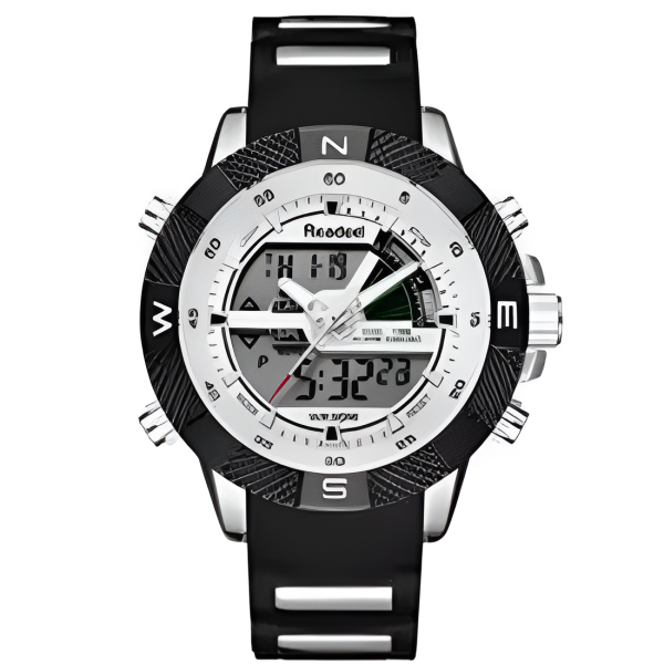 Besnew Original Digital Quartz Watch Men Luxury Top Brand Men’s Watche