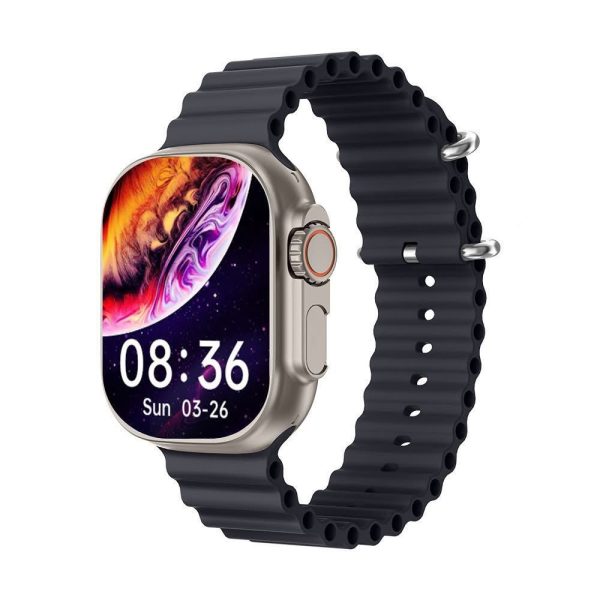 Pro 4g Smartwatch With Chip + Anti-spy Camera 4g Sim Support & Bluetooth Calling