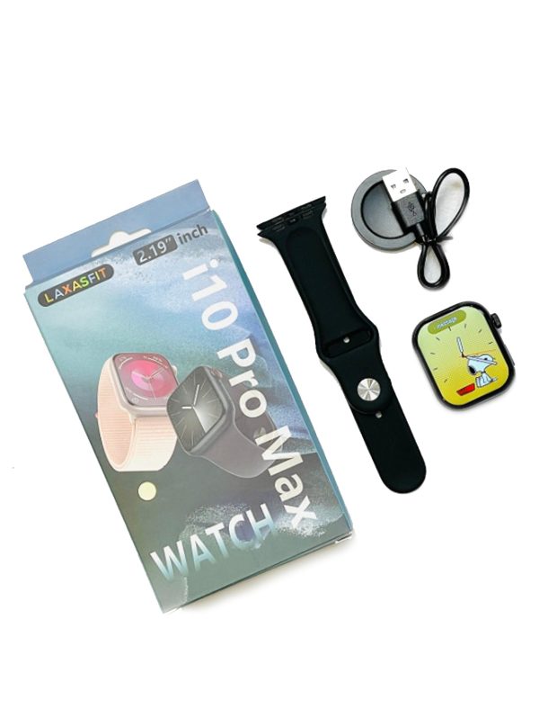 I10 Pro Max Smart Watch Series 9 – Best Quality Smart Watch
