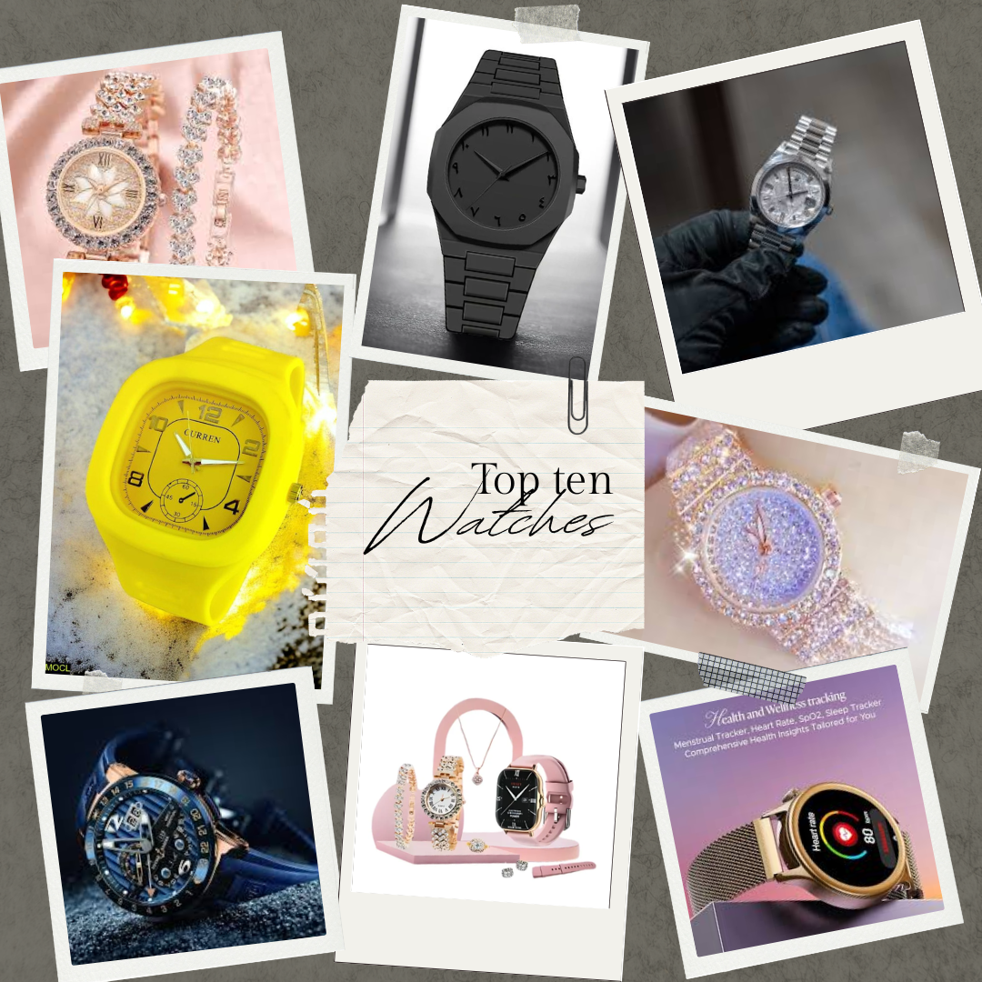 Top ten Watches