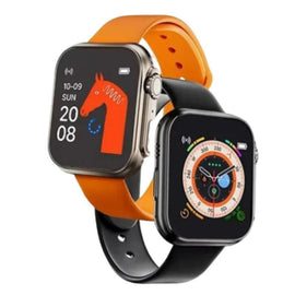 All-in-One Fitness Smartwatch – Sweat, Dust & Water Resistant