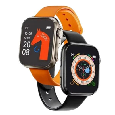 All-in-One Fitness Smartwatch – Sweat, Dust & Water Resistant