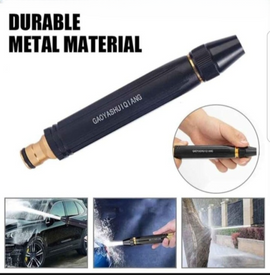 Adjustable Water Spray Nozzle with Advanced Feature