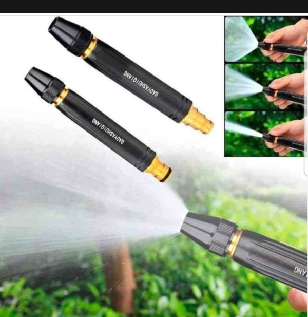 Adjustable Water Spray Nozzle with Advanced Feature