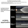 Adjustable Water Spray Nozzle with Advanced Feature