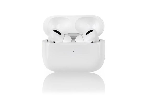 Airpods with Noise Reduction Wireless Feature
