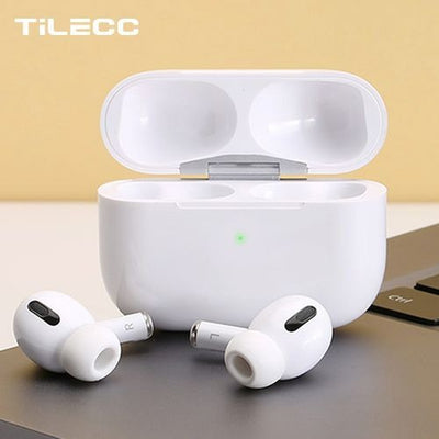 Airpods with Noise Reduction Wireless Feature