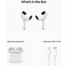 Airpods with Noise Reduction Wireless Feature