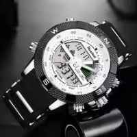 Besnew Original Digital Quartz Watch Men Luxury Top Brand Men’s Watche