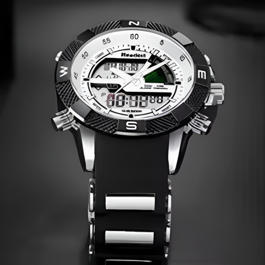 Besnew Original Digital Quartz Watch Men Luxury Top Brand Men’s Watche