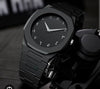 Black Arabic Aura Watch – Lightweight Design, , Premium Quality & Finish