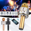 Wireless Microphone Professional Speaker with Bluetooth Microphone