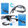 Bluetooth Sun Glasses With Headphones Connect With Mobile And Talk