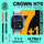 Crown H70 7 + 1 Ultra 2 | Crown H70 Ultra-2 Smart Watch – 7+1 Straps, Cover & Protector, Wireless Charging