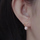 Elegant Leaf Pearl Korean Earrings – Stylish Jewelry