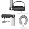 Foot Pedal Resistance Band Elastic Sit-up Pull Rope
