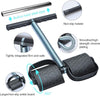 Foot Pedal Resistance Band Elastic Sit-up Pull Rope