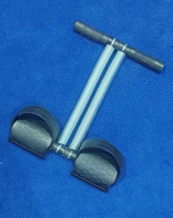 Foot Pedal Resistance Band Elastic Sit-up Pull Rope
