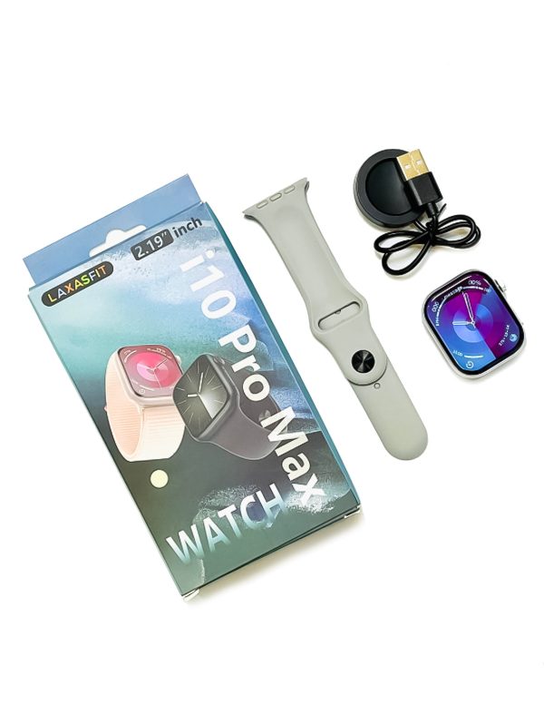 I10 Pro Max Smart Watch Series 9 – Best Quality Smart Watch