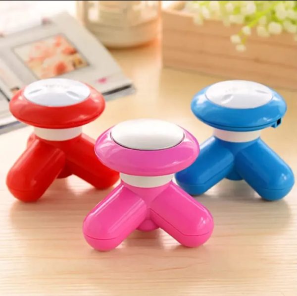 Mini Electric Body Massager For Neck Back Shoulder