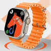 S8 Ultra Smart Watch Series 8-Stylish Luxery Smart Watch (random Color)