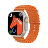 S8 Ultra Smart Watch Series 8-Stylish Luxery Smart Watch (random Color)