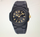 New Men Quartz Watch With Silicone Strap | Best Men Watch In Black Color with Box