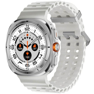 Tf7 Ultra Metal Body Smart Watch-Full Advanced